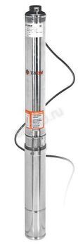 TAEN Погружной насос центробежный 4SD/6.0-11 (4", 1,30 кВт, 380В, КАБЕЛЬ-2м) расход 140л/мин,нап. 77м - Сантехтрейд - Интернет-магазин сантехники г. Екатеринбург