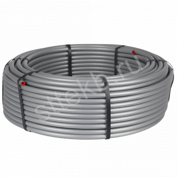 Труба PE-XA/AL/PE-XA серая stabil  16.2x2.6 Gappo G1395 100м - Сантехтрейд - Интернет-магазин сантехники г. Екатеринбург