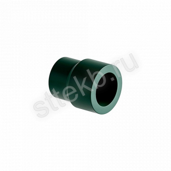Муфта SLT BLOCKFIRE PP-R переходная В/В 90х63 труба-труба - Сантехтрейд - Интернет-магазин сантехники г. Екатеринбург