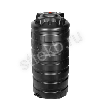 Бак д/воды ATV-500 U черный - Сантехтрейд - Интернет-магазин сантехники г. Екатеринбург