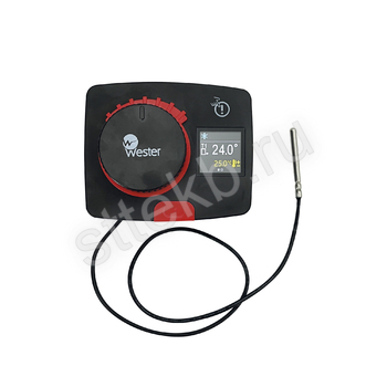 Контроллер поворотный серии S Wester CS 220В,6Нм,90°,120сек,КО-РО-ОХ-ВК - Сантехтрейд - Интернет-магазин сантехники г. Екатеринбург