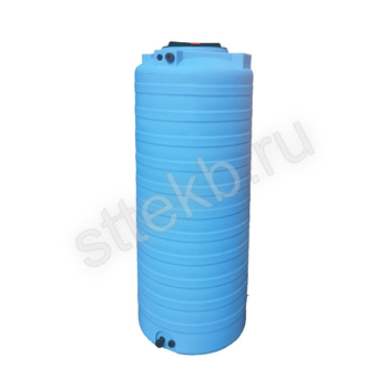 Бак д/воды ATV-500 U синий - Сантехтрейд - Интернет-магазин сантехники г. Екатеринбург