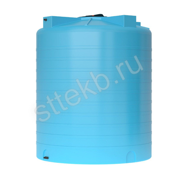 Бак д/воды ATV 3000 (синий) Миасское (СФО) - Сантехтрейд - Интернет-магазин сантехники г. Екатеринбург