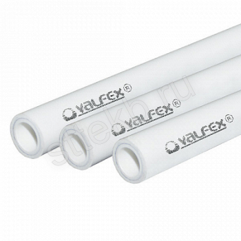 ПП труба армир. AL PN 25, DN 63х10,5  4м - Сантехтрейд - Интернет-магазин сантехники г. Екатеринбург