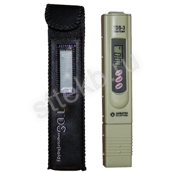TDS-метр (солемер портативный) - Сантехтрейд - Интернет-магазин сантехники г. Екатеринбург