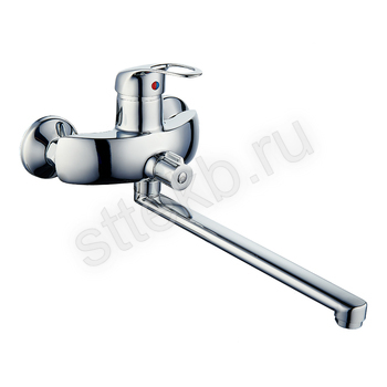 Смеситель ROEGEN RC110F для ванны, 40 мм, со встроенным дивертором - Сантехтрейд - Интернет-магазин сантехники г. Екатеринбург