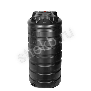 Бак д/воды ATV-750 (черный) Миасское - Сантехтрейд - Интернет-магазин сантехники г. Екатеринбург