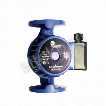 Насос циркуляционный Wester WCP 50-12F - Сантехтрейд - Интернет-магазин сантехники г. Екатеринбург