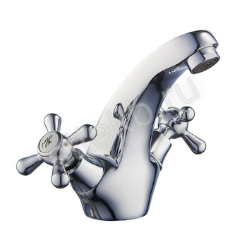 Смеситель ROEGEN RP421A для раковины, 1/2" м/к - Сантехтрейд - Интернет-магазин сантехники г. Екатеринбург