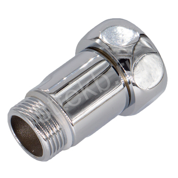 Соед. прям. г/ш 1"х1/2" для п/с хром. СТМ ТЕРМО (шт.) - Сантехтрейд - Интернет-магазин сантехники г. Екатеринбург