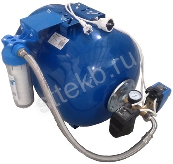 ТАЭН Комплект оборудования для насоса (КОН80/6) с сухим ходом - Сантехтрейд - Интернет-магазин сантехники г. Екатеринбург