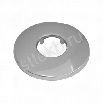 Отражатель 1/2" плоский для п/с хром. - Сантехтрейд - Интернет-магазин сантехники г. Екатеринбург
