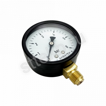 Манометр 1/4" радиальный Акватек Все Для Воды - Сантехтрейд - Интернет-магазин сантехники г. Екатеринбург