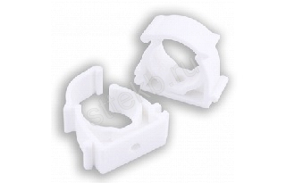 ПП Опора DN 40 (с защелкой) (250/50) - Сантехтрейд - Интернет-магазин сантехники г. Екатеринбург