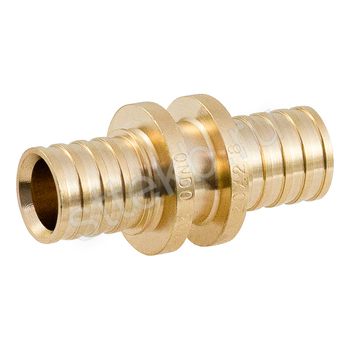 Муфта аксиальная 20х20 ONDO - Сантехтрейд - Интернет-магазин сантехники г. Екатеринбург