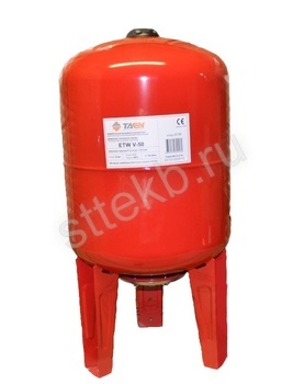 TAEN м02 Расширительный бак для систем отопления HT-50LV - Сантехтрейд - Интернет-магазин сантехники г. Екатеринбург