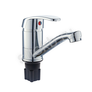 Смеситель ROEGEN RC014B для кухни, 40 мм, на гайке, короткий излив - Сантехтрейд - Интернет-магазин сантехники г. Екатеринбург