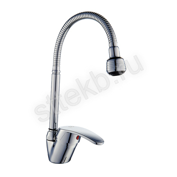 Смеситель ROEGEN RC001D для кухни, 35 мм, с гибким изливом - Сантехтрейд - Интернет-магазин сантехники г. Екатеринбург