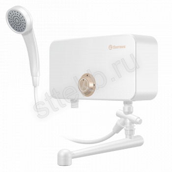 Водонагреватель проточный безнапорного типа THERMEX Oscar 5500 - Сантехтрейд - Интернет-магазин сантехники г. Екатеринбург
