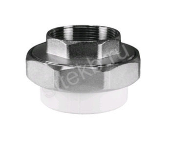 ПП Американка ВР DN 90x3" (16/1) - Сантехтрейд - Интернет-магазин сантехники г. Екатеринбург