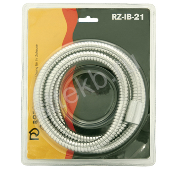 Шланг Люкс конус-гайка 175 см в блистере - Сантехтрейд - Интернет-магазин сантехники г. Екатеринбург