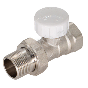 Термостатический клапан прямой 1/2" СТМ ТЕРМО - Сантехтрейд - Интернет-магазин сантехники г. Екатеринбург