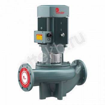 Насос циркуляционный Wester «In-Line» 380V/50Hz, кВт 5,5 Ду 100 - Сантехтрейд - Интернет-магазин сантехники г. Екатеринбург