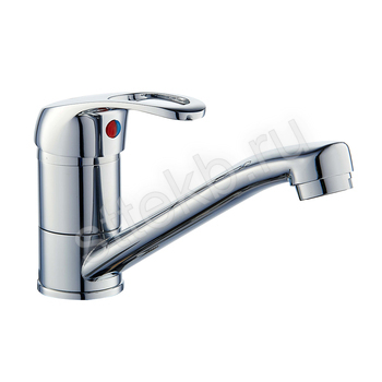 Смеситель ROEGEN RB001B для кухни, 35 мм, короткий излив - Сантехтрейд - Интернет-магазин сантехники г. Екатеринбург