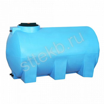 Бак д/воды ATH 500 (синий) с поплавком - Сантехтрейд - Интернет-магазин сантехники г. Екатеринбург