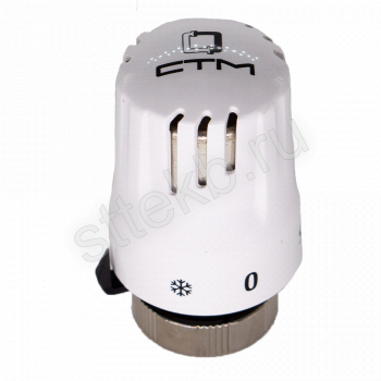 Термостатическая головка ЭКО м30х1,5 СТМ ТЕРМО - Сантехтрейд - Интернет-магазин сантехники г. Екатеринбург