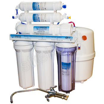 Фильтр 5 ступеней с минерализатором (обратный осмос, вер.2) - Сантехтрейд - Интернет-магазин сантехники г. Екатеринбург