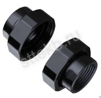 TAEN Резьбовое соединение 1 1/4" x 2" - Сантехтрейд - Интернет-магазин сантехники г. Екатеринбург