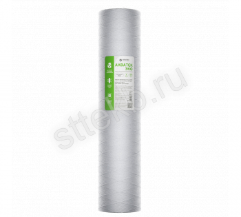 Картридж нитяной АКВАТЕК ЭКО 20" BB для хол воды 20 мкм - Сантехтрейд - Интернет-магазин сантехники г. Екатеринбург