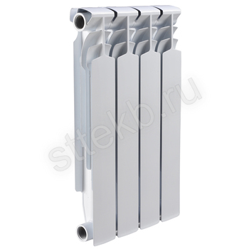 Радиатор биметаллический 500/80 4 сек. FIRENZE - Сантехтрейд - Интернет-магазин сантехники г. Екатеринбург