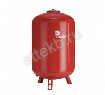 Бак расширительный WESTER WRV(top) 500л 10 бар - Сантехтрейд - Интернет-магазин сантехники г. Екатеринбург