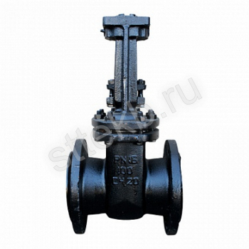 Задвижка 30ч906бр Ду150 под привод - Сантехтрейд - Интернет-магазин сантехники г. Екатеринбург