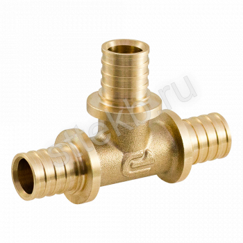 Тройник аксиальный 20х20х20 ONDO - Сантехтрейд - Интернет-магазин сантехники г. Екатеринбург