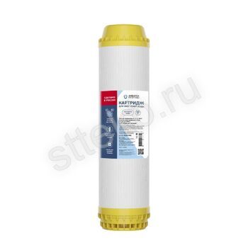 Картридж для умягчения воды Акватек  10" SL - Сантехтрейд - Интернет-магазин сантехники г. Екатеринбург