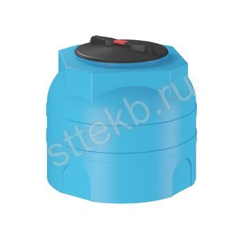 Бак д/воды ATV 100 (синий) без отверстий - Сантехтрейд - Интернет-магазин сантехники г. Екатеринбург