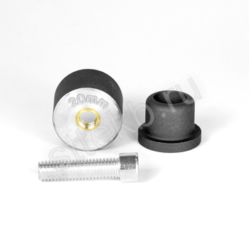 Тефлоновая насадка для сварочного аппарата 20 мм СТМ - Сантехтрейд - Интернет-магазин сантехники г. Екатеринбург