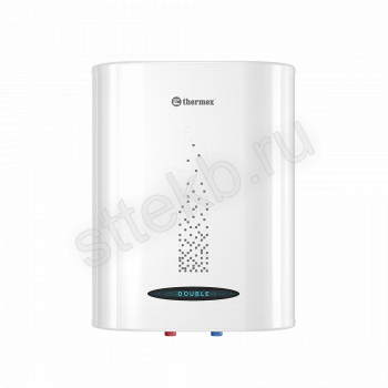 Водонагреватель THERMEX Double 30 плоский нерж. - Сантехтрейд - Интернет-магазин сантехники г. Екатеринбург