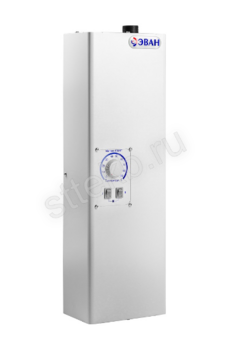 Котел электроотопительный Warmos START 2024 - 12 кВт Эван - Сантехтрейд - Интернет-магазин сантехники г. Екатеринбург