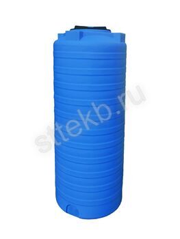 Бак д/воды ATV-500 U серия S (синий) Миасское без отверстий - Сантехтрейд - Интернет-магазин сантехники г. Екатеринбург