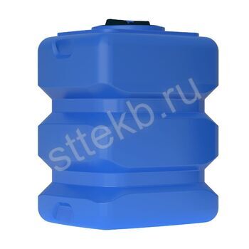 Бак д/воды ATP-500 серия S (синий) Миасское без отверстий - Сантехтрейд - Интернет-магазин сантехники г. Екатеринбург