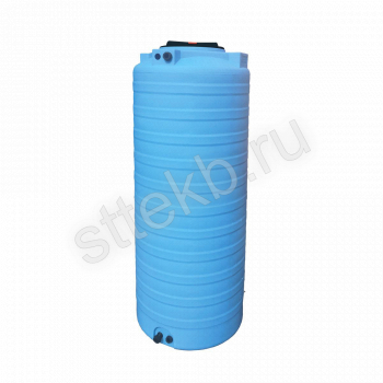 Бак д/воды ATV-500 U синий Миасское - Сантехтрейд - Интернет-магазин сантехники г. Екатеринбург
