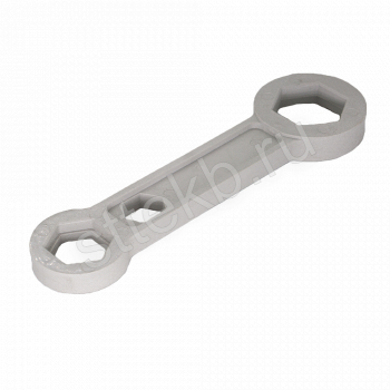 Ключ для заглушки для радиатора пластик - Сантехтрейд - Интернет-магазин сантехники г. Екатеринбург