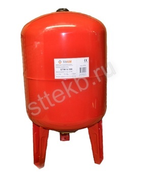 TAEN  Расширительный бак для систем отопления ETW V-100 - Сантехтрейд - Интернет-магазин сантехники г. Екатеринбург