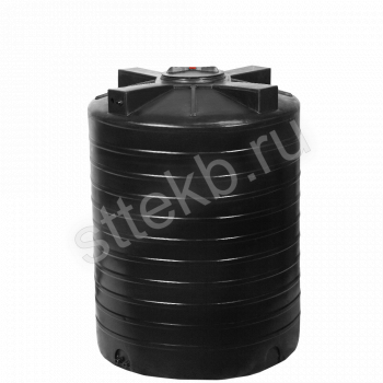 Бак д/воды ATV-5000 (черный) Миасское - Сантехтрейд - Интернет-магазин сантехники г. Екатеринбург