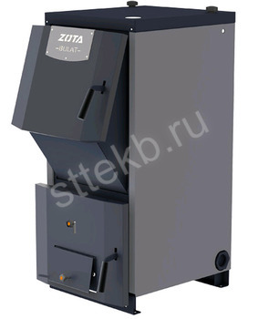 Котел твердотопливный  ZOTA "Bulat" 18 кВт - Сантехтрейд - Интернет-магазин сантехники г. Екатеринбург
