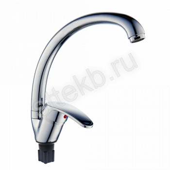 Смеситель ROEGEN RC014F для кухни, 40 мм, на гайке, с боковой ручкой - Сантехтрейд - Интернет-магазин сантехники г. Екатеринбург